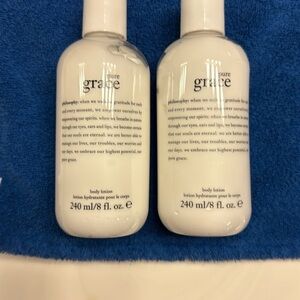Philosophy Pure Grace Body Lotion - White